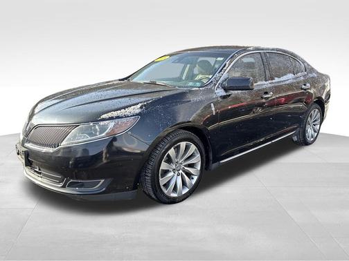 2015 Lincoln MKS Base