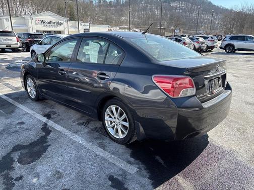 2012 Subaru Impreza 2.0i Premium