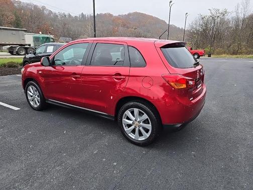 2015 Mitsubishi Outlander Sport ES