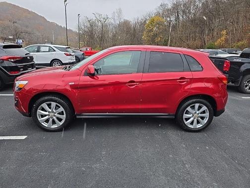 2015 Mitsubishi Outlander Sport ES