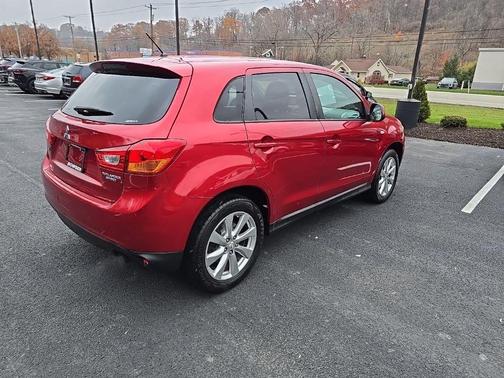 2015 Mitsubishi Outlander Sport ES