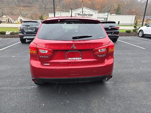 2015 Mitsubishi Outlander Sport ES