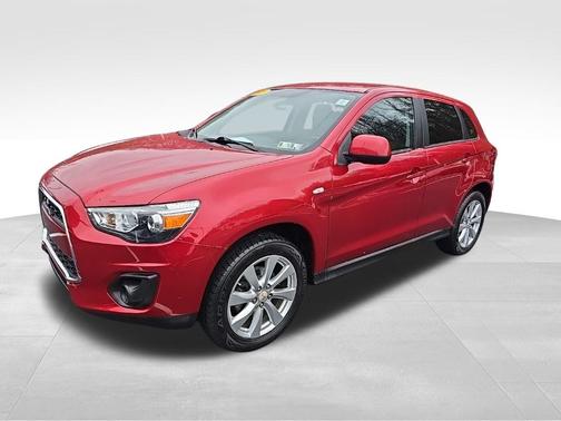 2015 Mitsubishi Outlander Sport ES