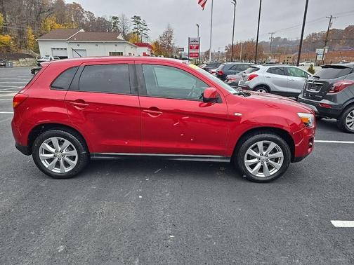 2015 Mitsubishi Outlander Sport ES