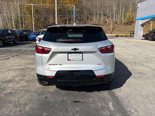 2021 Chevrolet Blazer RS