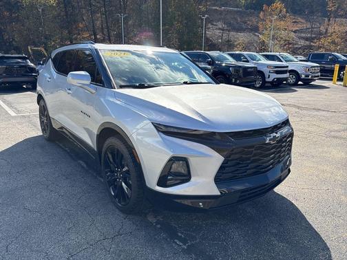 2021 Chevrolet Blazer RS