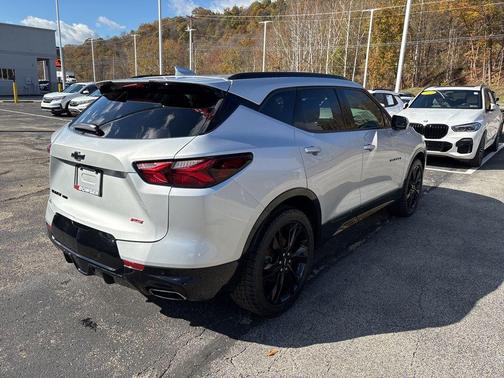 2021 Chevrolet Blazer RS