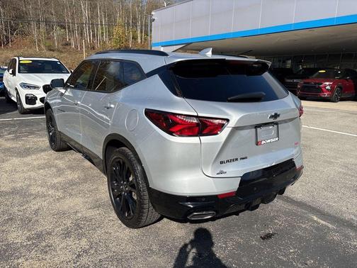 2021 Chevrolet Blazer RS