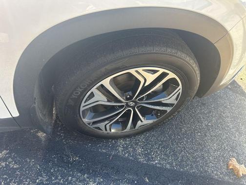 2020 Hyundai SANTA FE 2.0T SEL