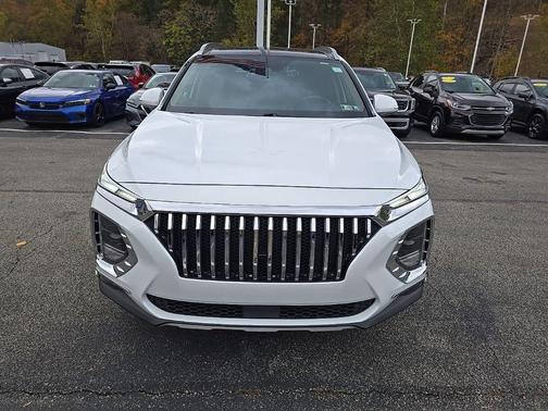 2020 Hyundai SANTA FE 2.0T SEL