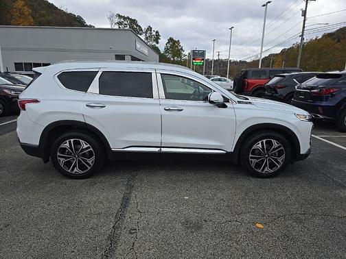 2020 Hyundai SANTA FE 2.0T SEL