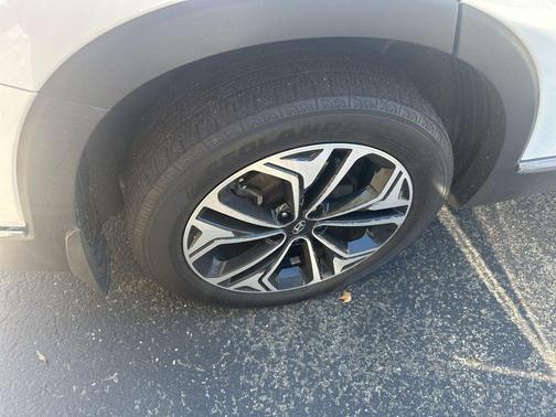 2020 Hyundai SANTA FE 2.0T SEL