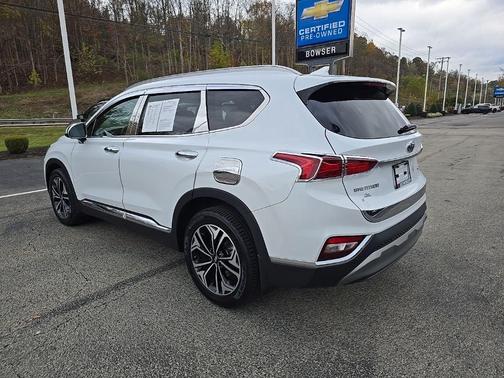 2020 Hyundai SANTA FE 2.0T SEL