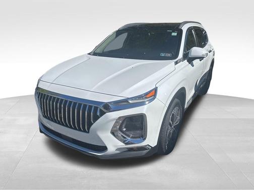2020 Hyundai SANTA FE 2.0T SEL