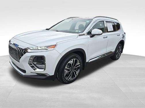 2020 Hyundai SANTA FE 2.0T SEL