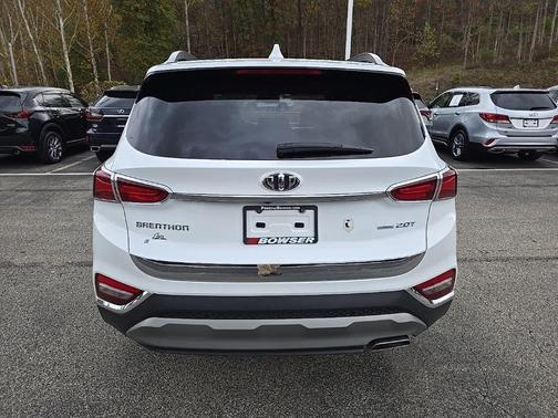 2020 Hyundai SANTA FE 2.0T SEL