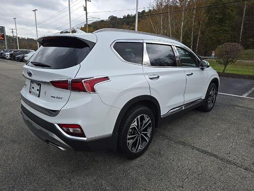 2020 Hyundai SANTA FE 2.0T SEL