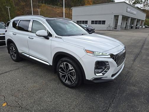 2020 Hyundai SANTA FE 2.0T SEL