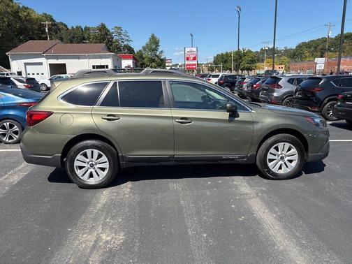 2019 Subaru Outback 2.5i Premium