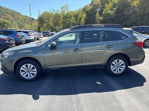 2019 Subaru Outback 2.5i Premium