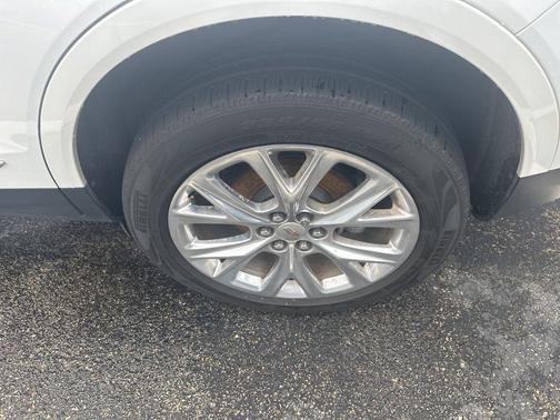 2018 Cadillac XT5 Platinum