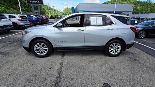 2018 Chevrolet Equinox 1LT