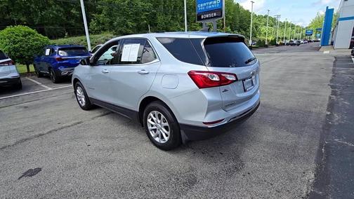 2018 Chevrolet Equinox 1LT