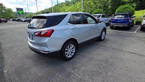 2018 Chevrolet Equinox 1LT