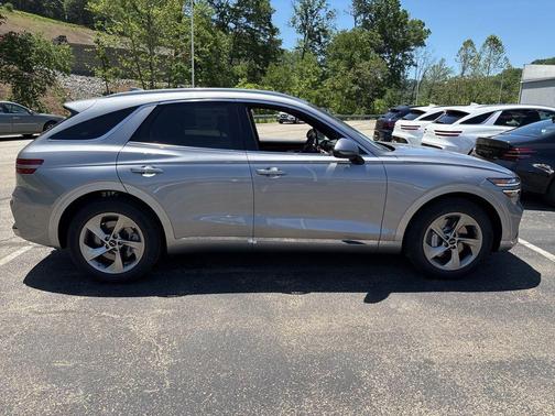 Savile Silver 2026 Genesis GV70 2.5T Advanced