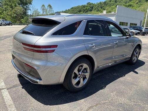 Savile Silver 2026 Genesis GV70 2.5T Advanced