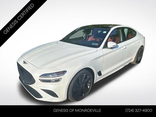 2023 Genesis G70 2.0T