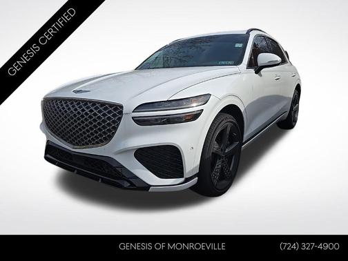 2023 Genesis GV70 2.5T
