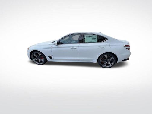 2024 Genesis G70 3.3T Sport Advanced