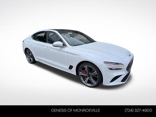 2024 Genesis G70 3.3T Sport Advanced