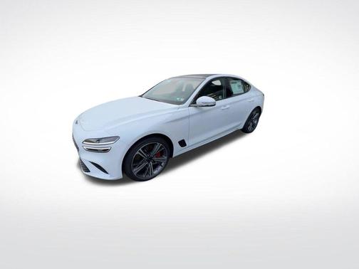 2024 Genesis G70 3.3T Sport Advanced