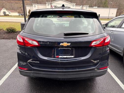 2020 Chevrolet Equinox LS