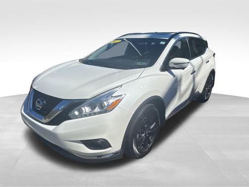 2017 Nissan Murano SV