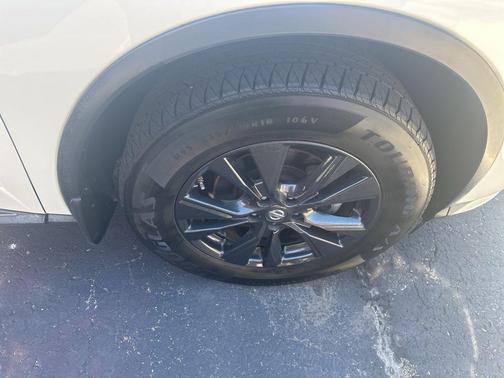 2017 Nissan Murano SV