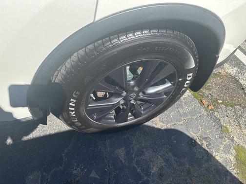 2017 Nissan Murano SV