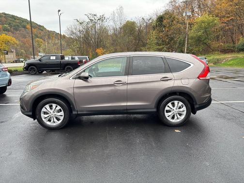 2013 Honda CR-V EX