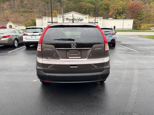2013 Honda CR-V EX