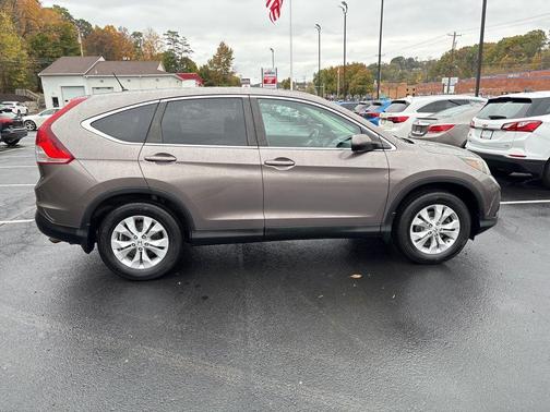 2013 Honda CR-V EX
