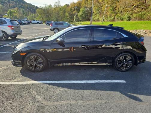 2019 Honda Civic EX