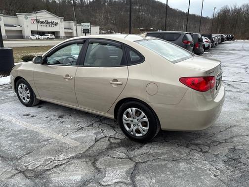 2010 Hyundai ELANTRA GLS
