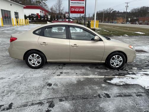 2010 Hyundai ELANTRA GLS