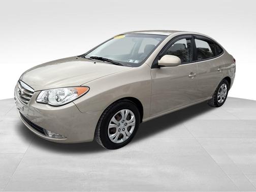 2010 Hyundai ELANTRA GLS