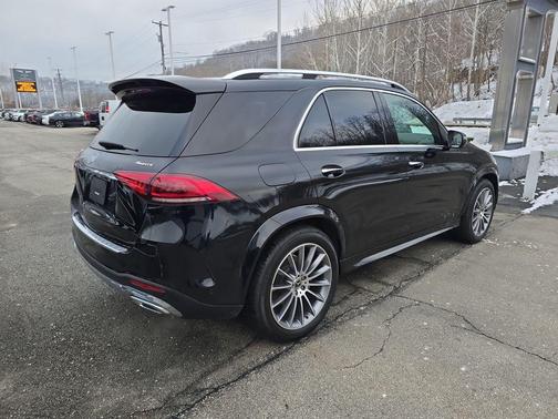 2023 Mercedes-Benz GLE 350 Base 4MATIC