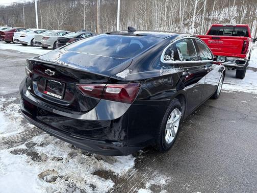 2021 Chevrolet Malibu 1LS