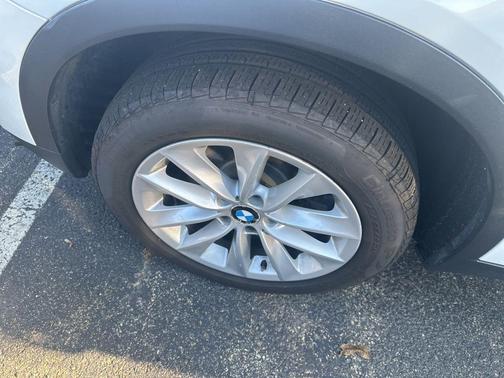 2015 BMW X3 xDrive28i
