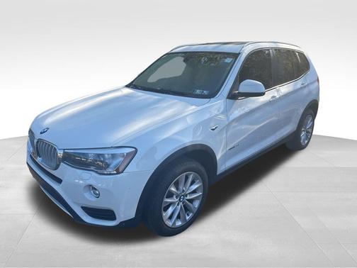 2015 BMW X3 xDrive28i